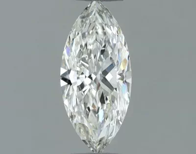 0.40ct I VVS2 Rare Carat Ideal Cut Marquise Diamond