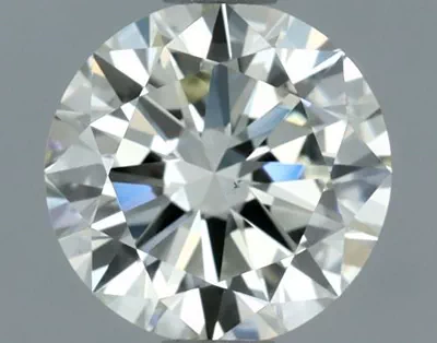 0.90ct K VS1 Very Good Cut Round Diamond