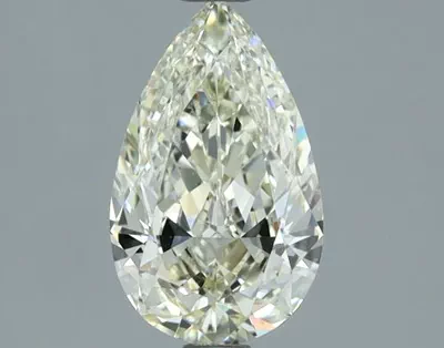 1.21ct K VS2 Very Good Cut Pear Diamond