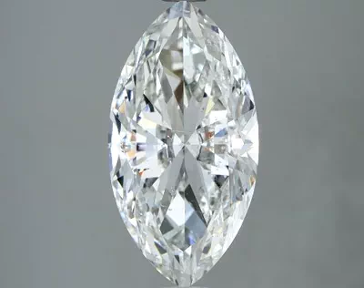 2.50ct H SI1 Rare Carat Ideal Cut Marquise Diamond