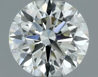 0.44ct I VVS1 Ideal Cut Round Diamond