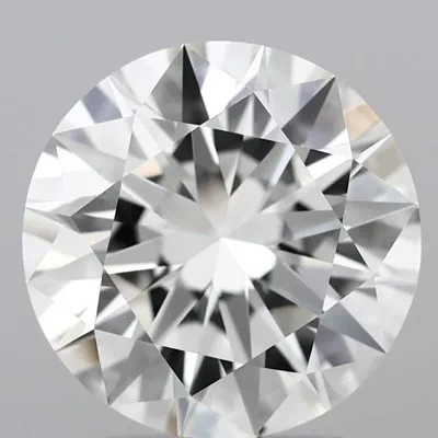 3.11ct H VVS1 Excellent Cut Round Diamond