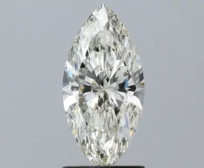 1.53ct J VVS1 Rare Carat Ideal Cut Marquise Diamond