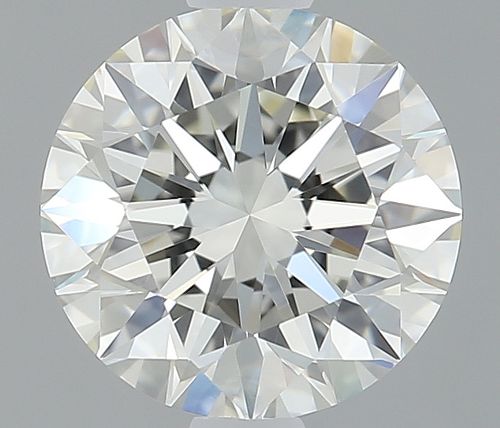1.00ct I IF Rare Carat Ideal Cut Round Diamond