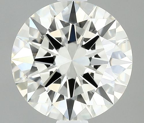 1.53ct I VVS1 Excellent Cut Round Diamond