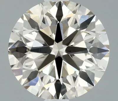 1.11ct K VS1 Excellent Cut Round Diamond