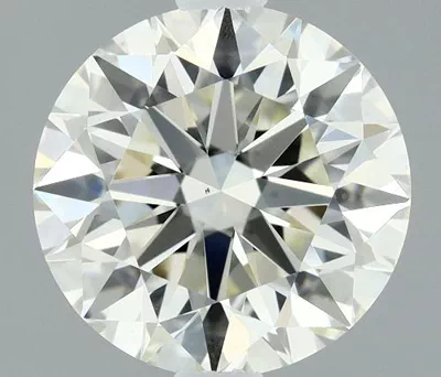 1.21ct K VS1 Excellent Cut Round Diamond
