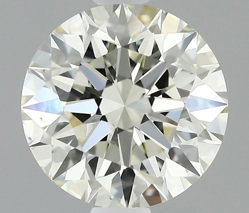 1.02ct K VS1 Rare Carat Ideal Cut Round Diamond
