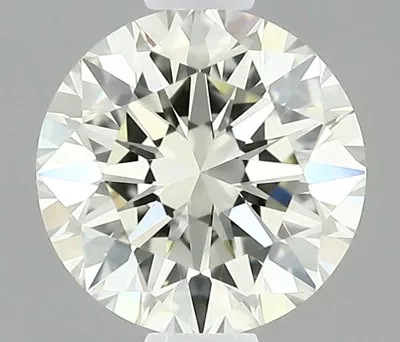0.75ct K VVS1 Rare Carat Ideal Cut Round Diamond