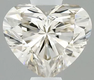 0.50ct K VS1 Rare Carat Ideal Cut Heart Diamond