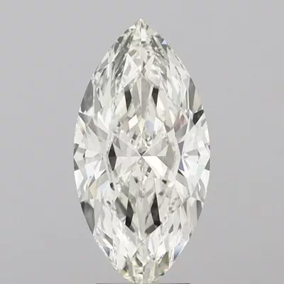 4.03ct I VS1 Rare Carat Ideal Cut Marquise Diamond