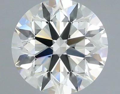 1.50ct J VVS1 Excellent Cut Round Diamond