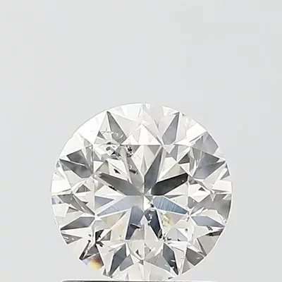 1.00ct H SI2 Very Good Cut Round Diamond