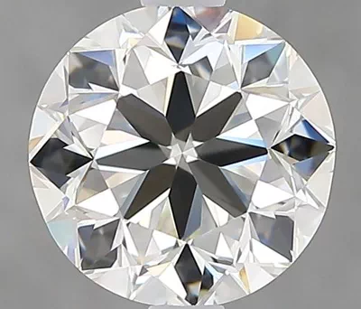 2.00ct H VVS1 Very Good Cut Round Diamond