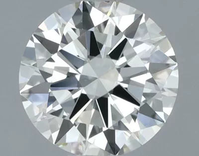 0.50ct J VVS1 Excellent Cut Round Diamond
