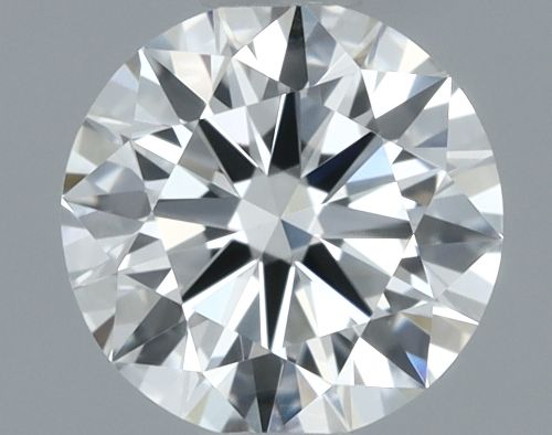 0.47ct H VVS2 Rare Carat Ideal Cut Round Diamond