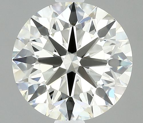 1.74ct I VVS1 Excellent Cut Round Diamond