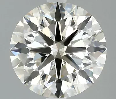 2.33ct K VS2 Excellent Cut Round Diamond