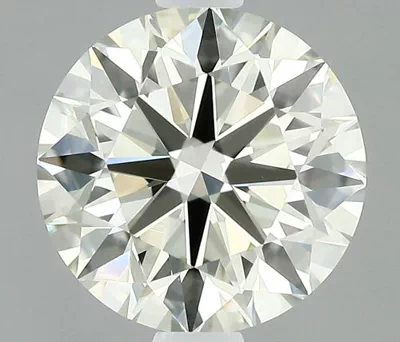 1.38ct K VS1 Excellent Cut Round Diamond