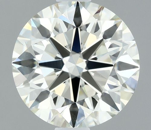 1.35ct J VVS2 Excellent Cut Round Diamond