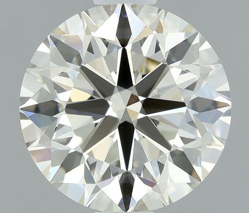 1.09ct K VVS2 Excellent Cut Round Diamond