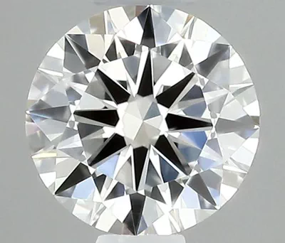 2.72ct J IF Excellent Cut Round Diamond