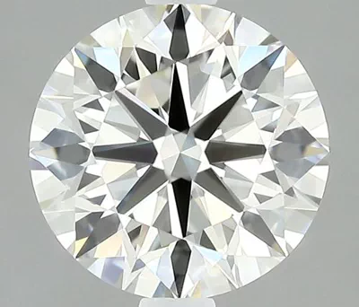 1.73ct I IF Excellent Cut Round Diamond