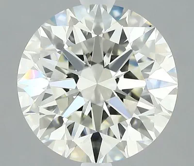 2.50ct K VVS1 Excellent Cut Round Diamond