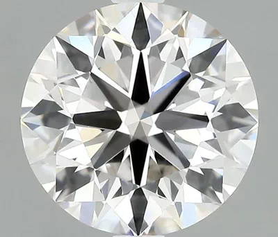 1.60ct H VVS1 Excellent Cut Round Diamond