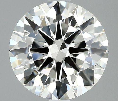 2.08ct I VS1 Excellent Cut Round Diamond