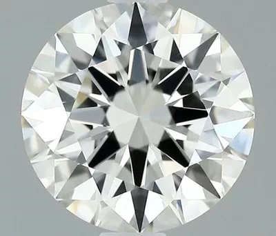 1.15ct H IF Excellent Cut Round Diamond