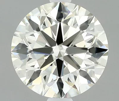 1.60ct K VS1 Excellent Cut Round Diamond