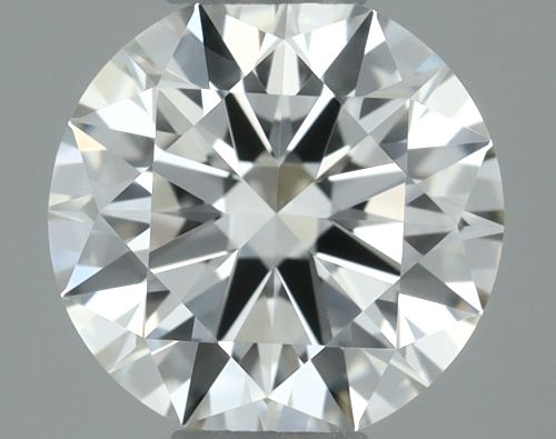 0.44ct I IF Rare Carat Ideal Cut Round Diamond