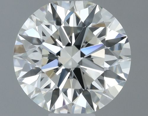 0.43ct I IF Rare Carat Ideal Cut Round Diamond