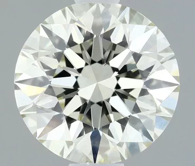 0.77ct J IF Rare Carat Ideal Cut Round Diamond