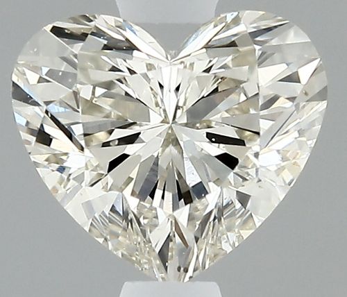 0.57ct J SI1 Rare Carat Ideal Cut Heart Diamond