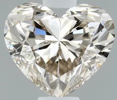 0.50ct K VS1 Rare Carat Ideal Cut Heart Diamond