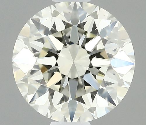 0.73ct K VS1 Rare Carat Ideal Cut Round Diamond