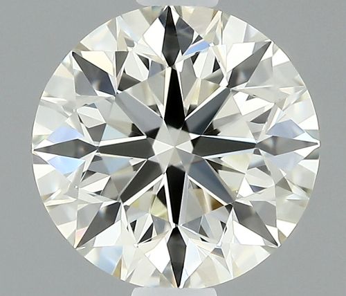 0.85ct J IF Excellent Cut Round Diamond
