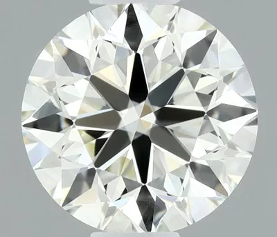 0.50ct K VVS1 Excellent Cut Round Diamond
