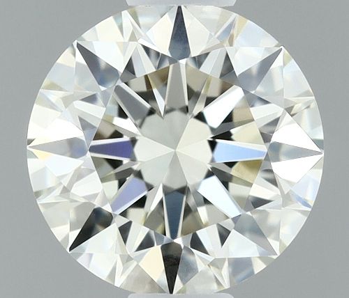 0.54ct K VVS1 Rare Carat Ideal Cut Round Diamond
