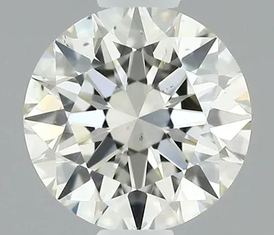 0.51ct J VS1 Rare Carat Ideal Cut Round Diamond