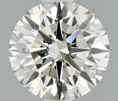0.90ct K VS2 Rare Carat Ideal Cut Round Diamond