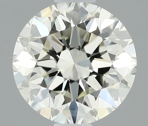 0.63ct J IF Excellent Cut Round Diamond
