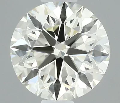 0.50ct K IF Excellent Cut Round Diamond