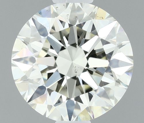 0.64ct K VS1 Rare Carat Ideal Cut Round Diamond