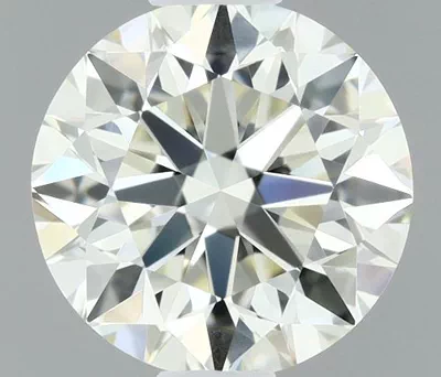 0.57ct K IF Excellent Cut Round Diamond