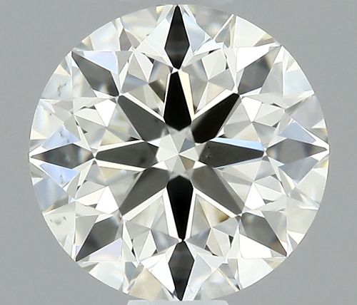 0.57ct J VS2 Excellent Cut Round Diamond