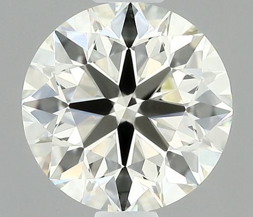 0.66ct K VVS2 Excellent Cut Round Diamond