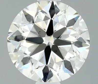 0.90ct K VS1 Excellent Cut Round Diamond